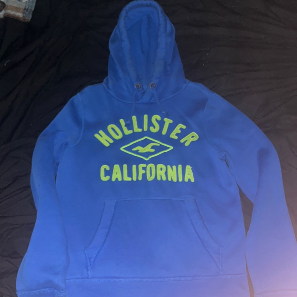 Men’s Small Hollister hoodie